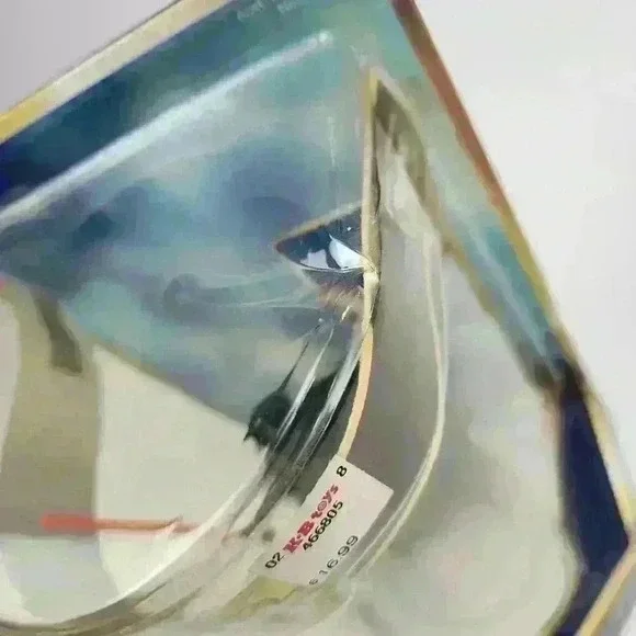 Darth Vader 1997 STAR WARS Power of the Force Epic Force NIB - Picture 4 of 7